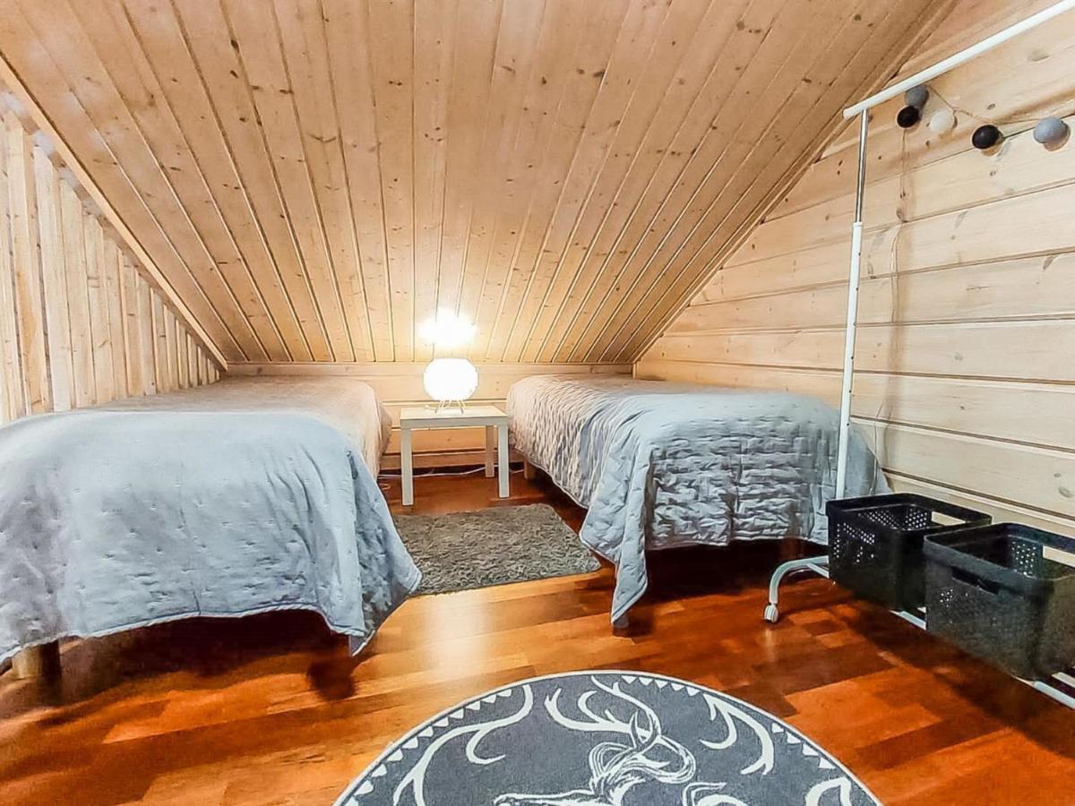 Ylläsjärvi Holiday Home Yllaes Iisakki As- 10 B By Interhome מראה חיצוני תמונה